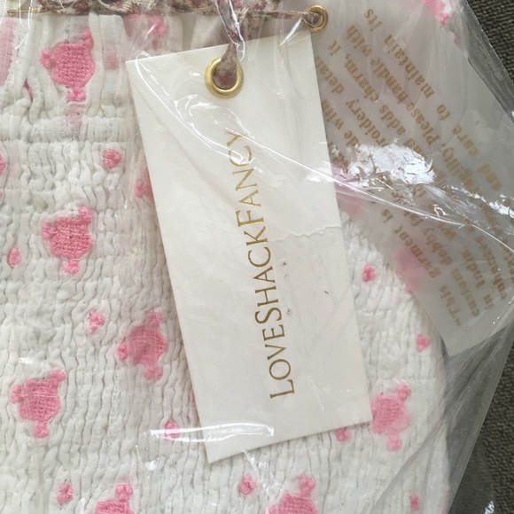 LoveShackFancy Raelynn Dress Bestseller - Picture 8 of 10